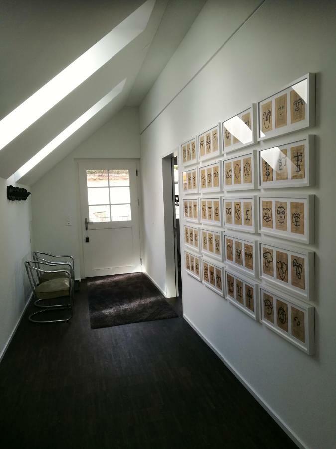 Ackaert Ferienwohnung Top Of Θουν Εξωτερικό φωτογραφία