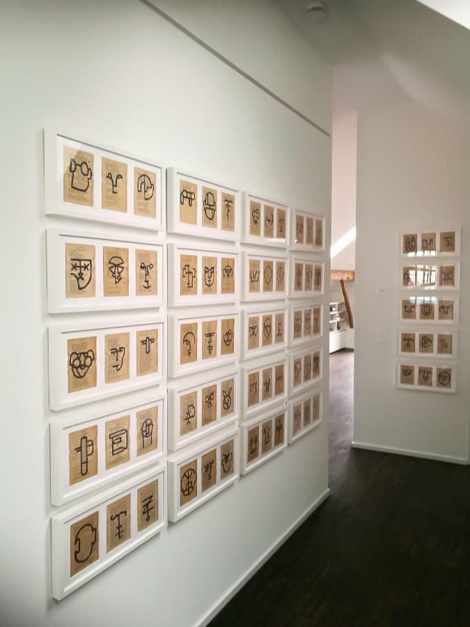 Ackaert Ferienwohnung Top Of Θουν Εξωτερικό φωτογραφία